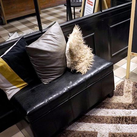 Mystay Hotel Bgc West Makati City Eksteriør bilde