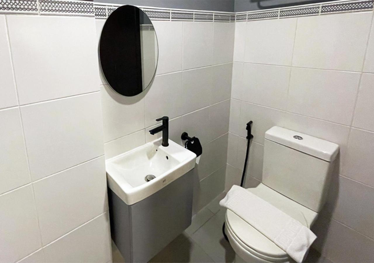 Mystay Hotel Bgc West Makati City Eksteriør bilde
