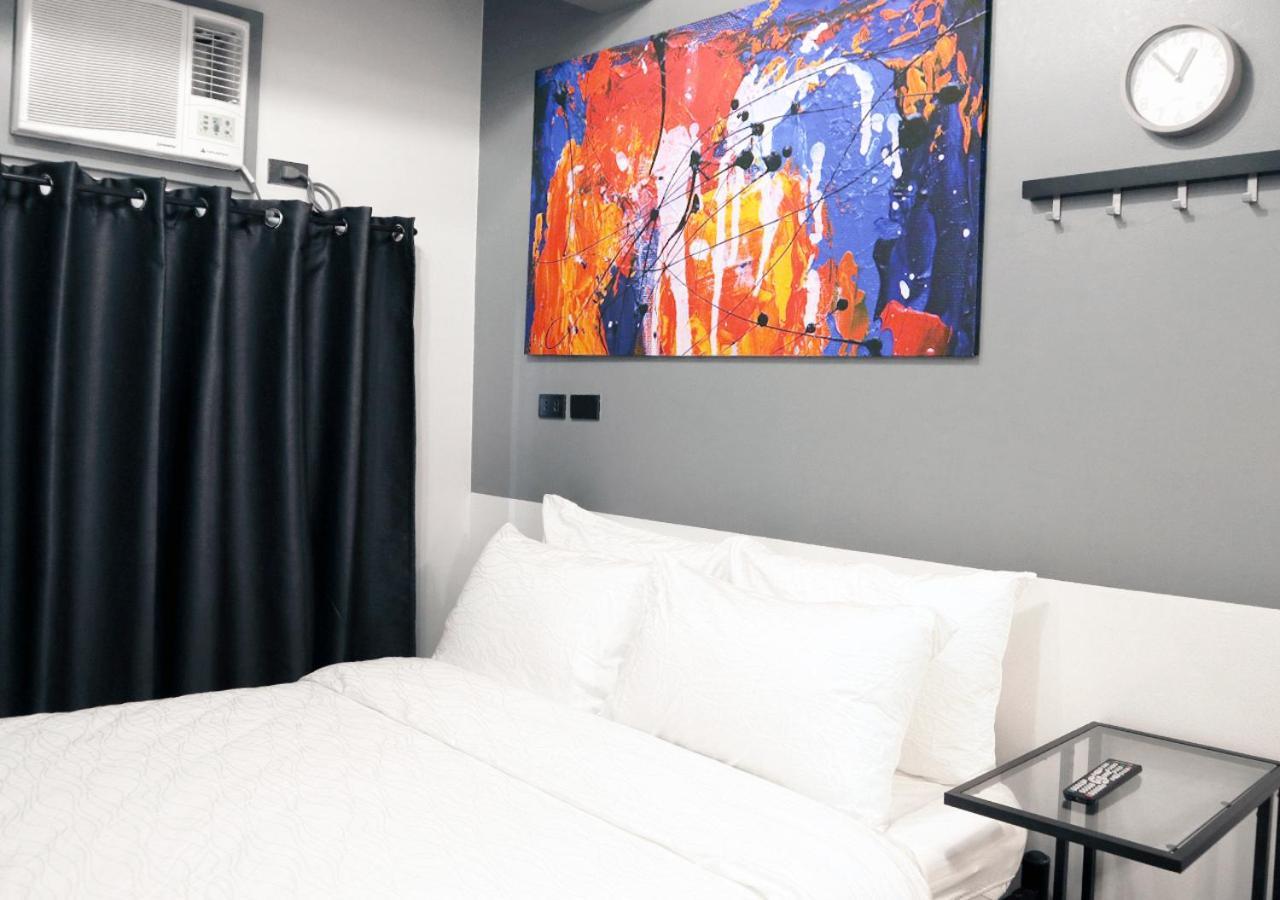 Mystay Hotel Bgc West Makati City Eksteriør bilde