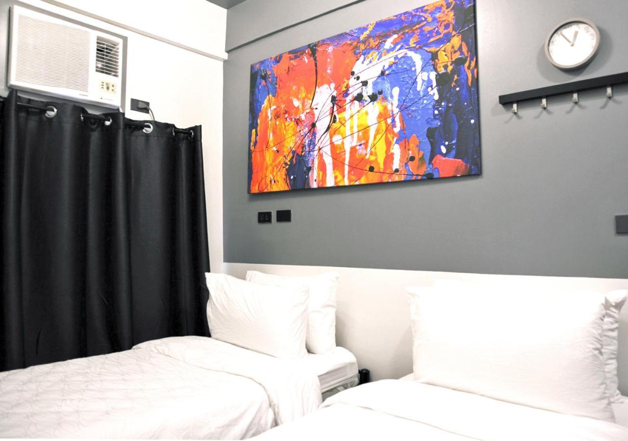 Mystay Hotel Bgc West Makati City Eksteriør bilde