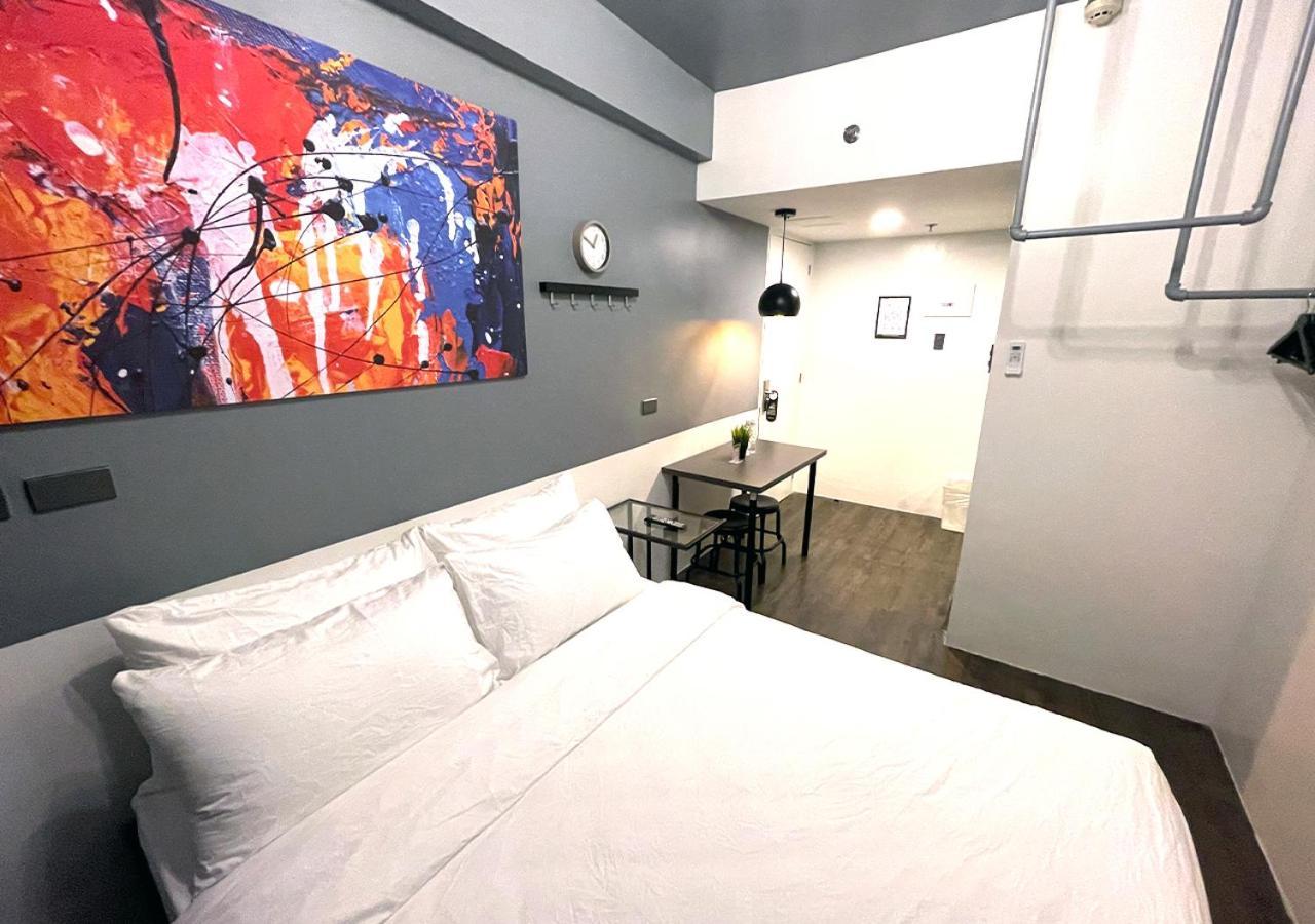 Mystay Hotel Bgc West Makati City Eksteriør bilde