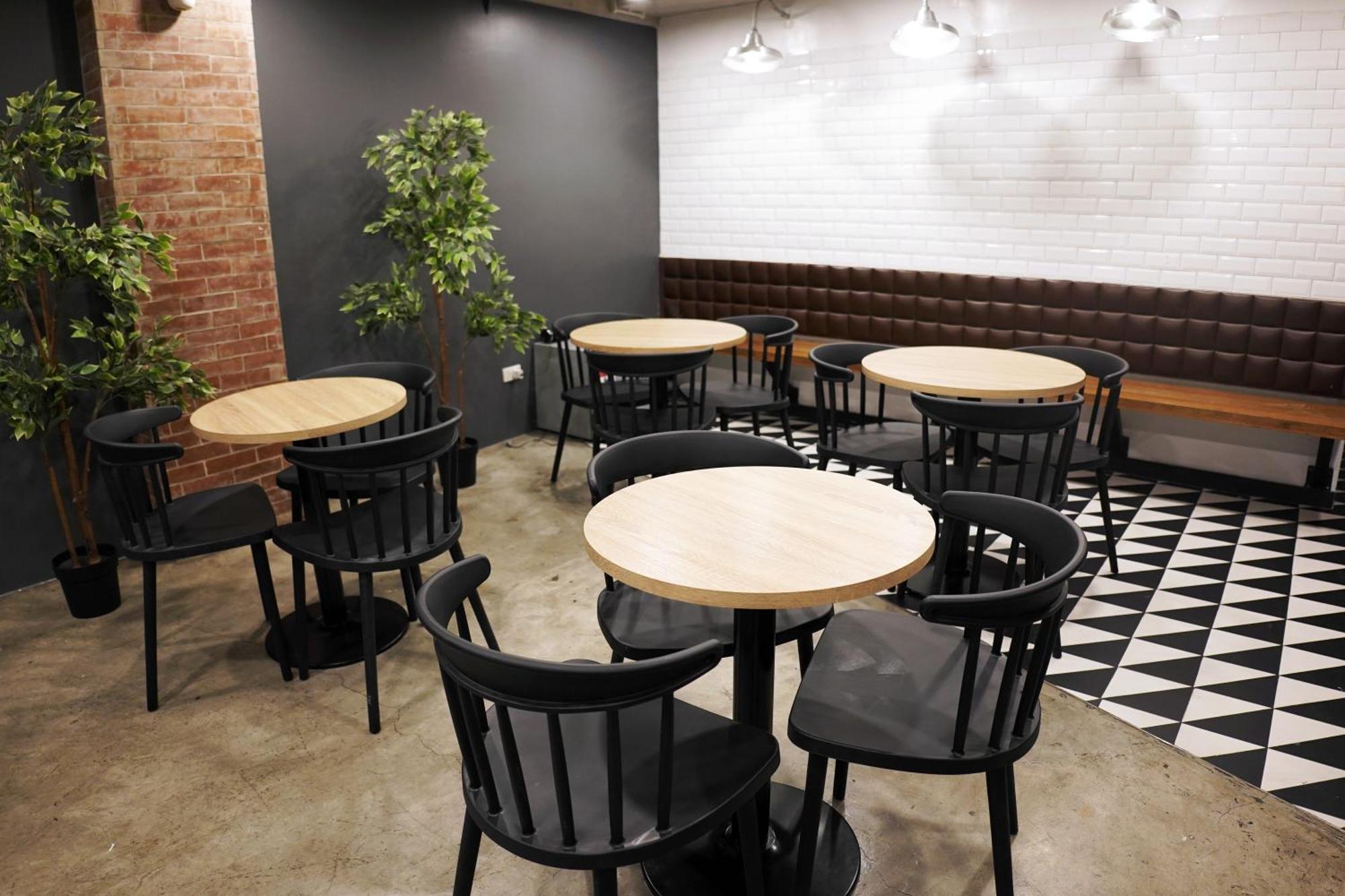 Mystay Hotel Bgc West Makati City Eksteriør bilde