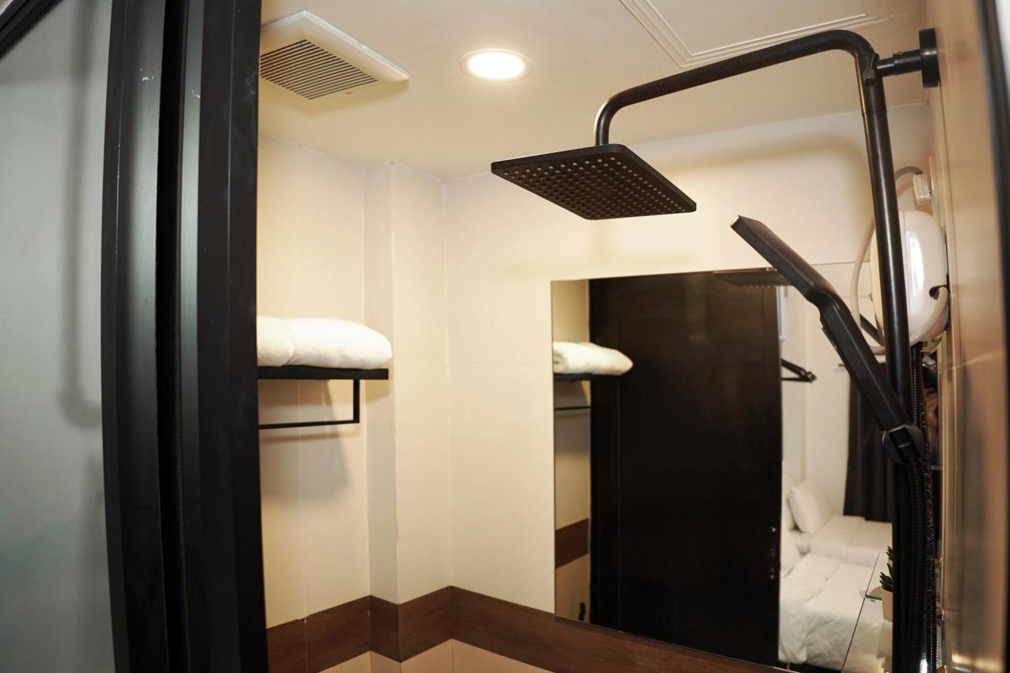 Mystay Hotel Bgc West Makati City Eksteriør bilde