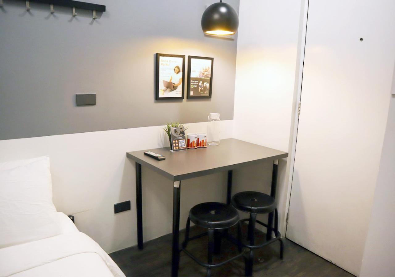 Mystay Hotel Bgc West Makati City Eksteriør bilde
