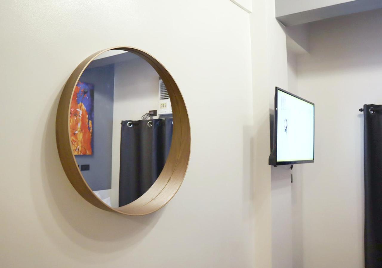 Mystay Hotel Bgc West Makati City Eksteriør bilde
