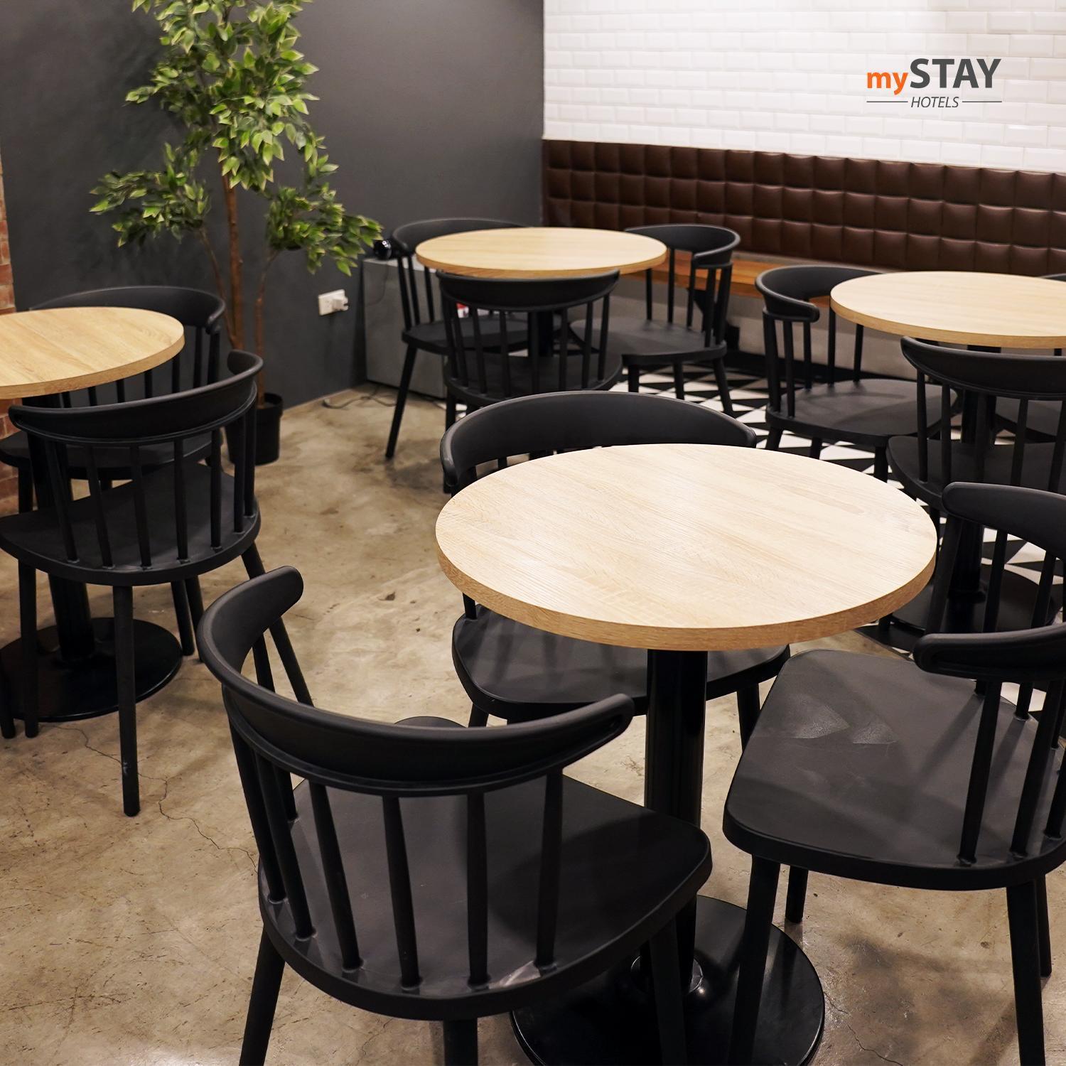 Mystay Hotel Bgc West Makati City Eksteriør bilde