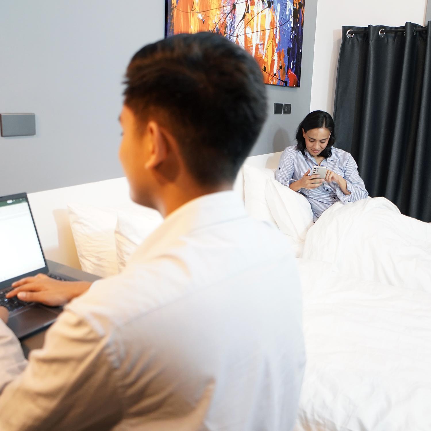 Mystay Hotel Bgc West Makati City Eksteriør bilde
