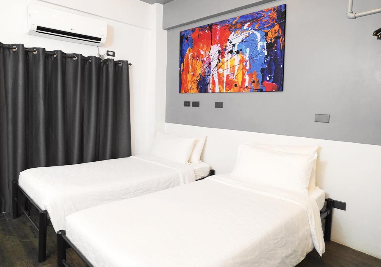 Mystay Hotel Bgc West Makati City Eksteriør bilde
