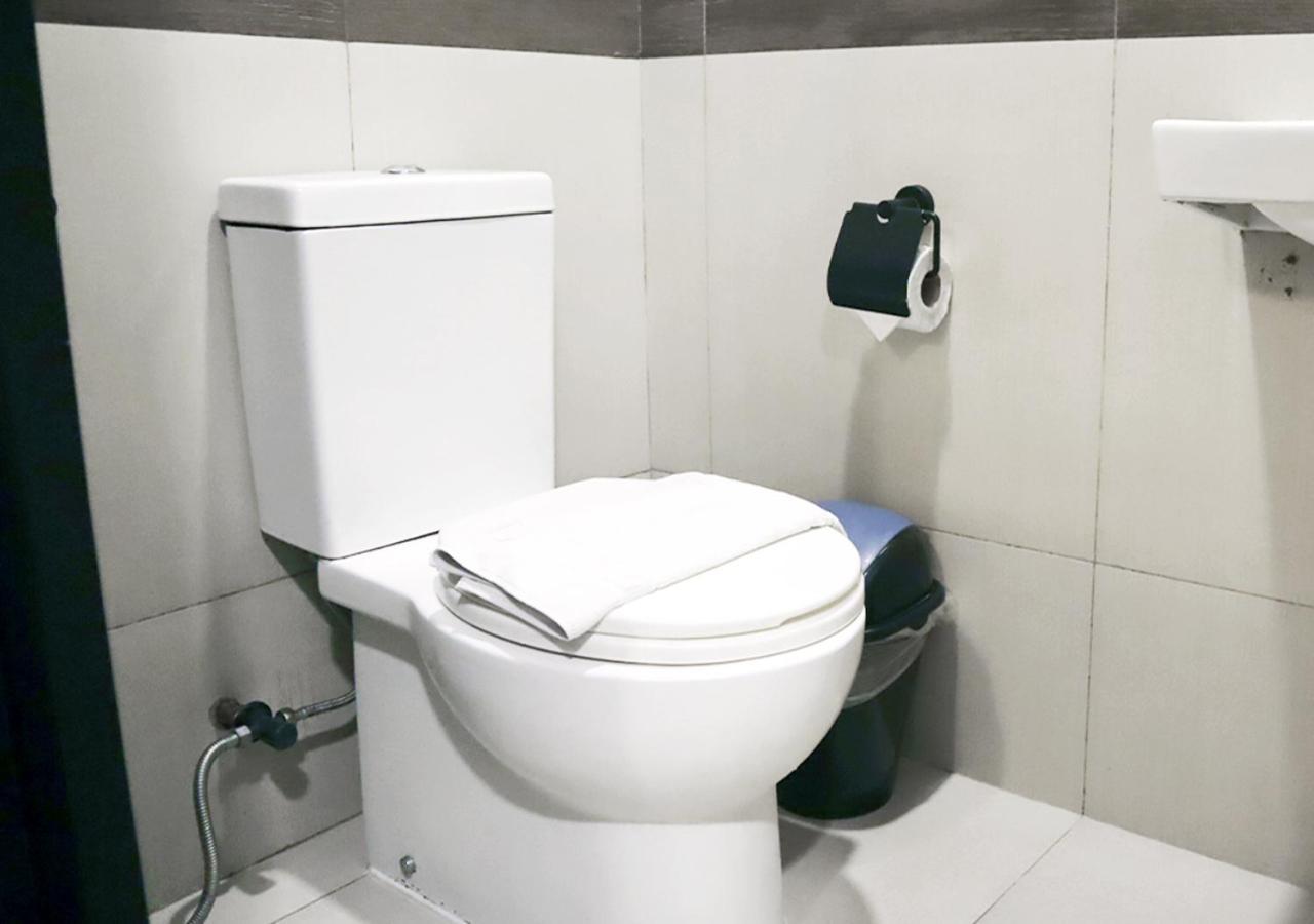 Mystay Hotel Bgc West Makati City Eksteriør bilde