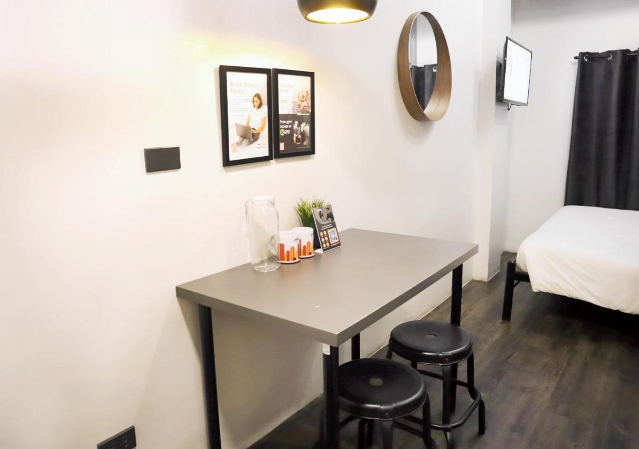 Mystay Hotel Bgc West Makati City Eksteriør bilde