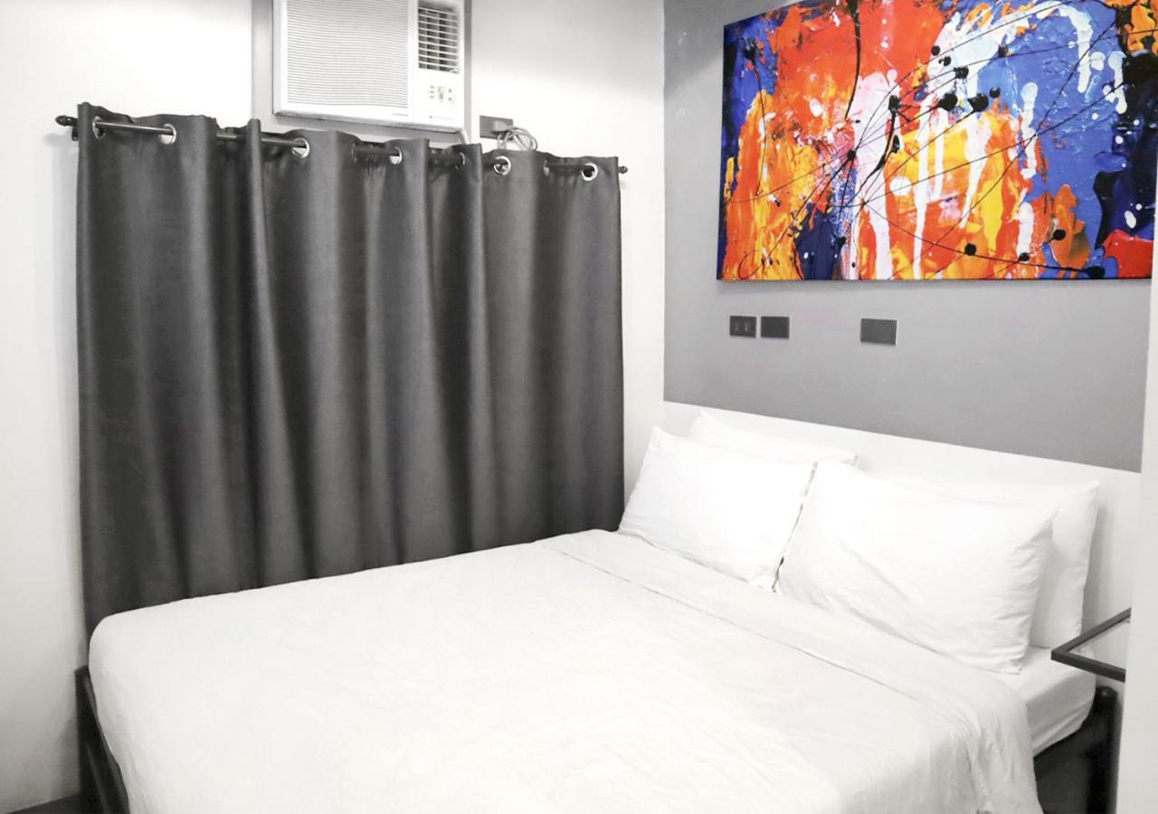 Mystay Hotel Bgc West Makati City Eksteriør bilde
