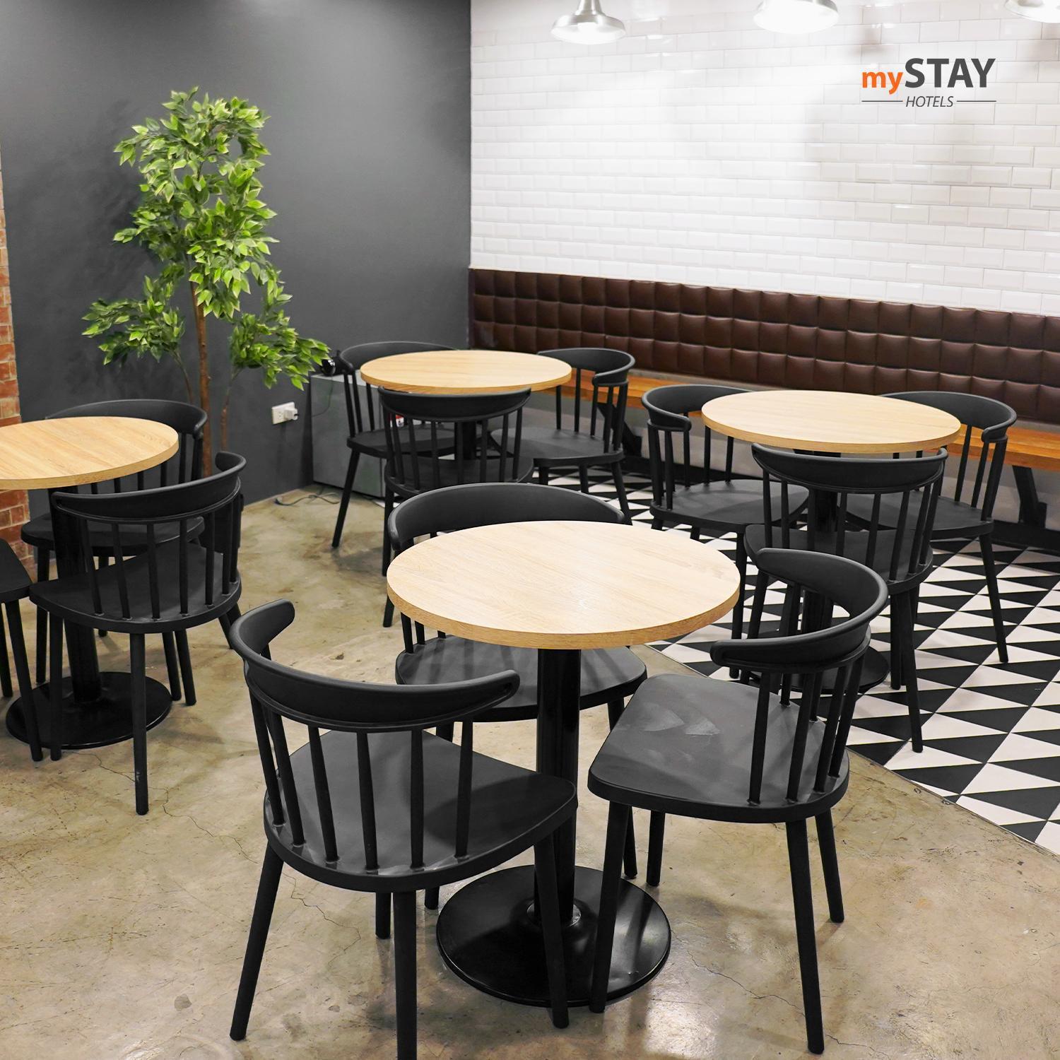 Mystay Hotel Bgc West Makati City Eksteriør bilde