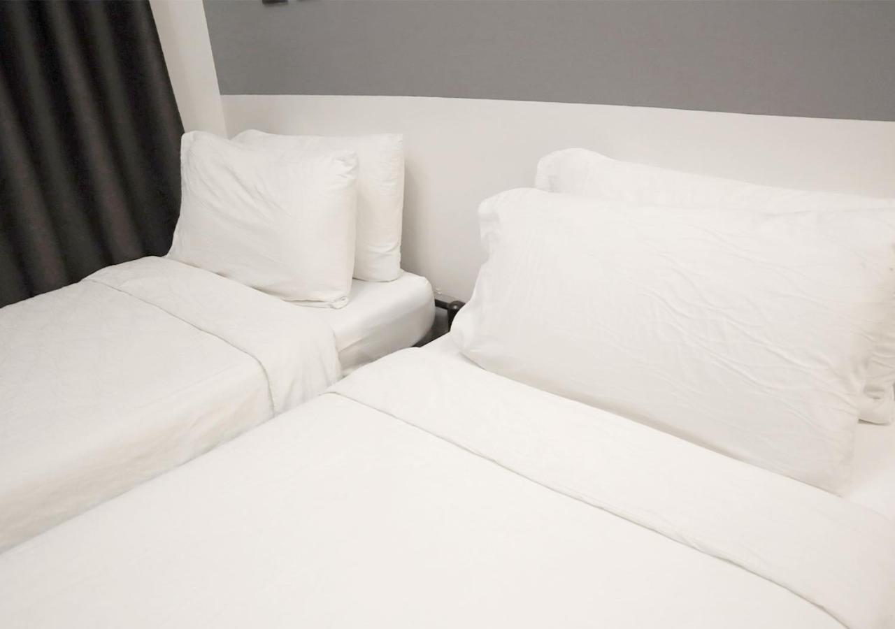 Mystay Hotel Bgc West Makati City Eksteriør bilde