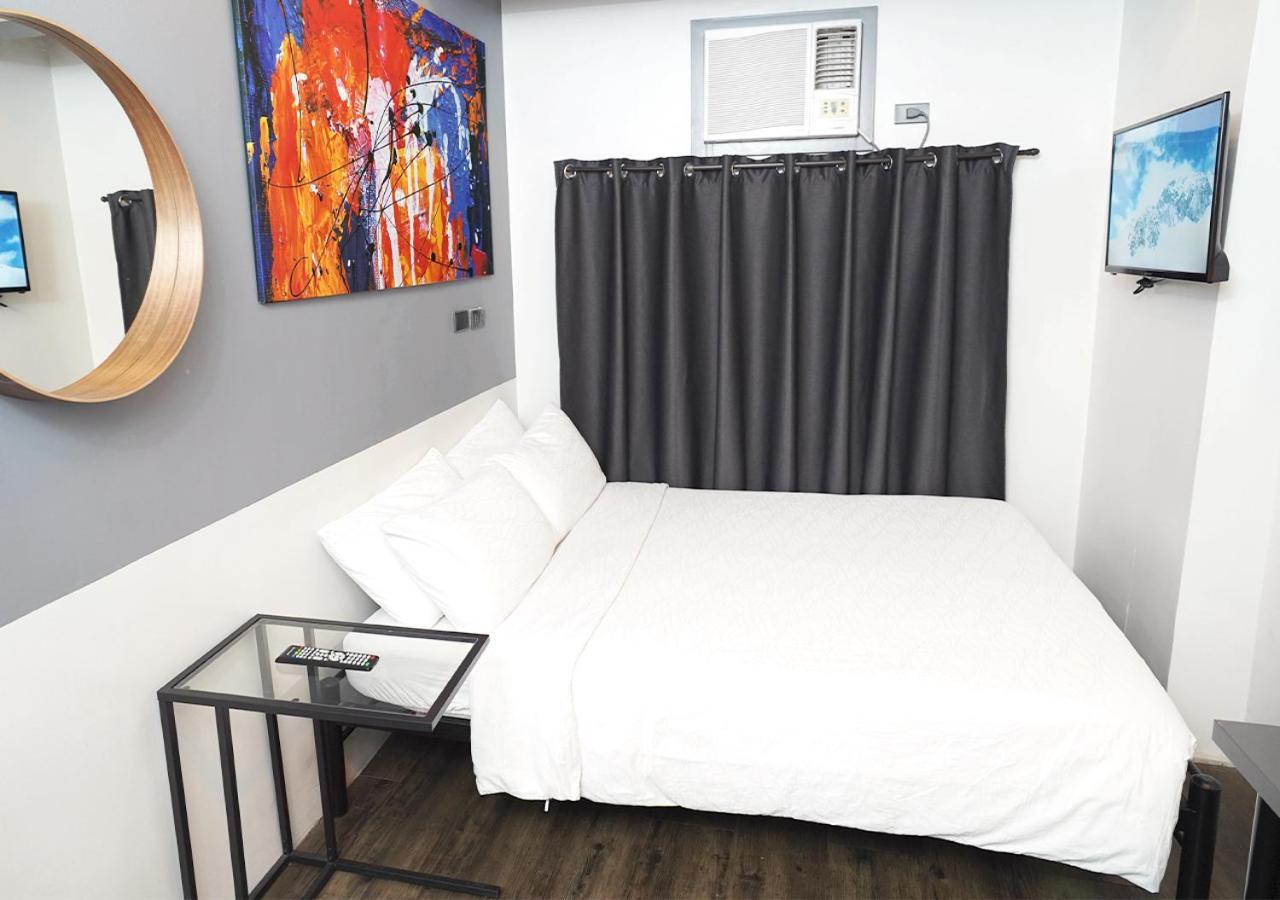 Mystay Hotel Bgc West Makati City Eksteriør bilde